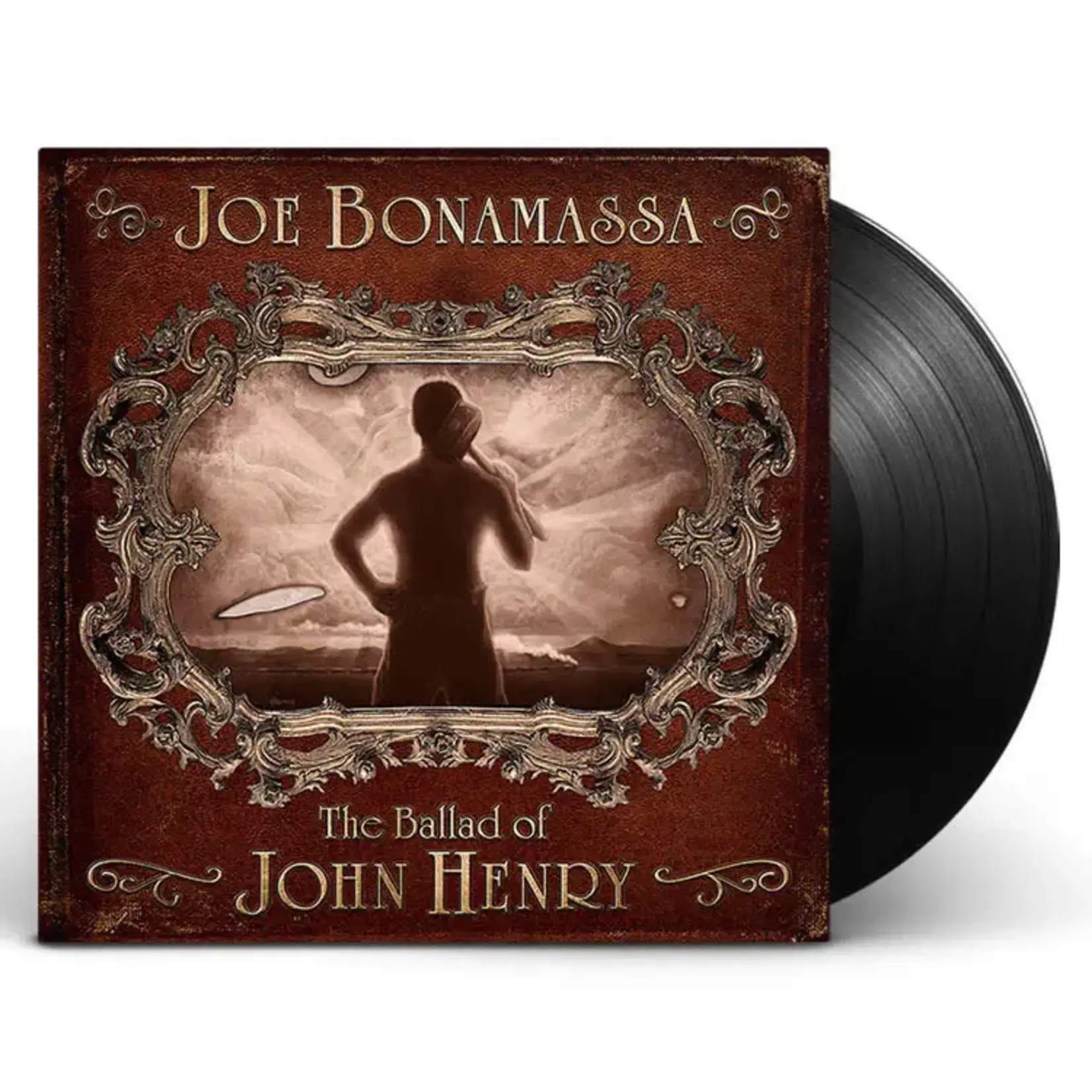Joe Bonamassa - The Ballad Of John Henry [LP]
