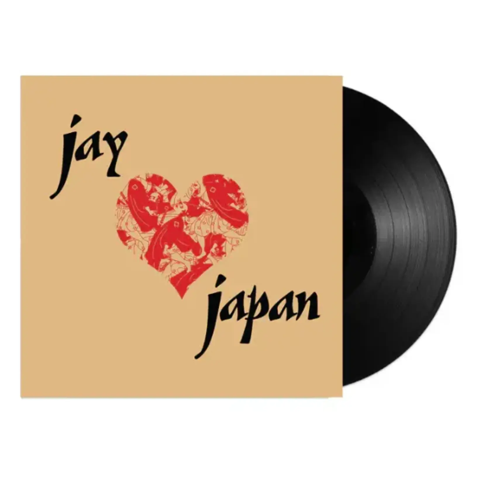 J Dilla - Jay Love Japan [LP]