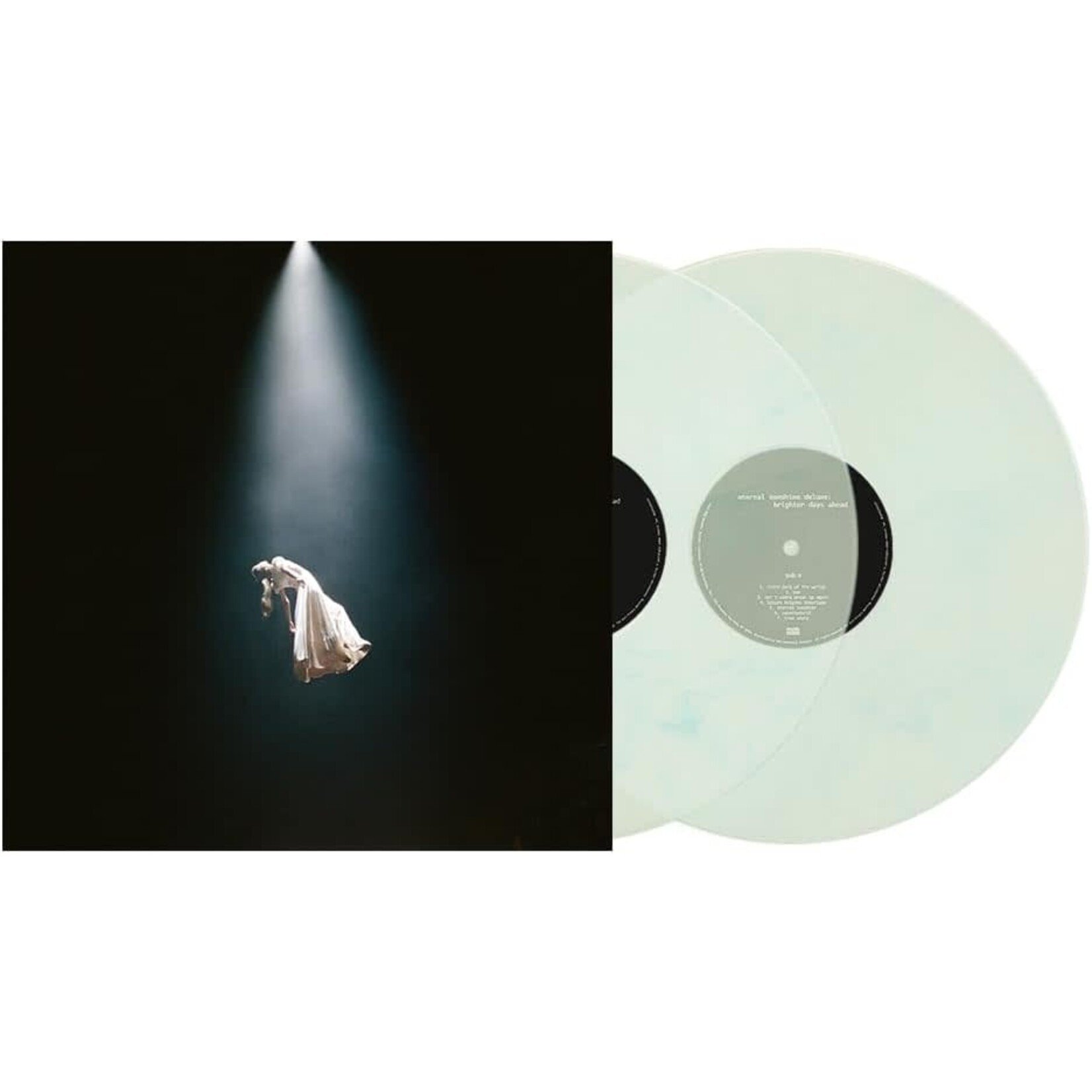 Ariana Grande - Eternal Sunshine Deluxe: Brighter Days Ahead (Coloured Vinyl) [2LP]
