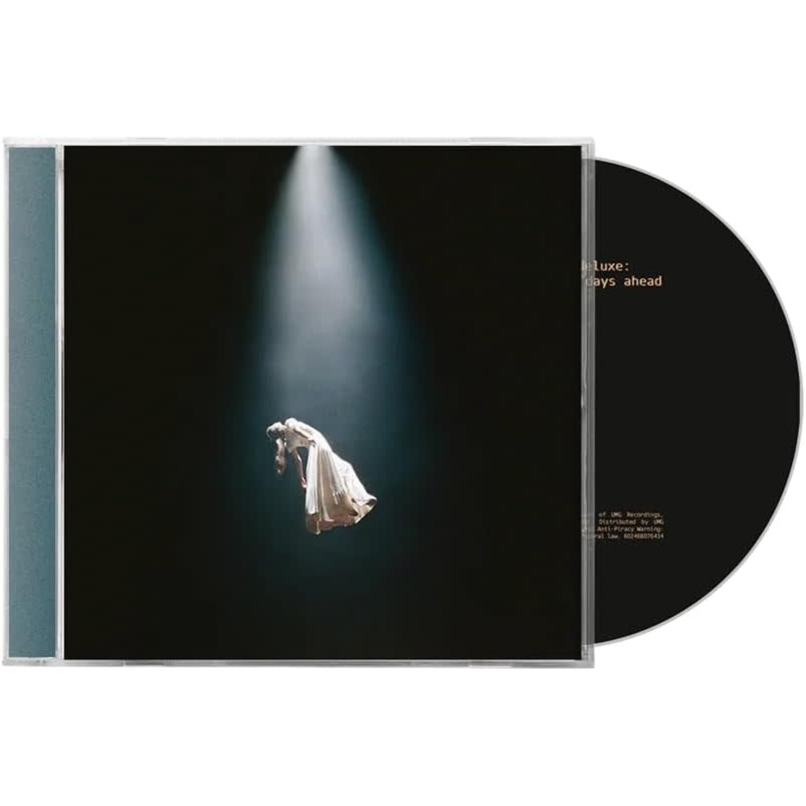 Ariana Grande - Eternal Sunshine Deluxe: Brighter Days Ahead [CD]