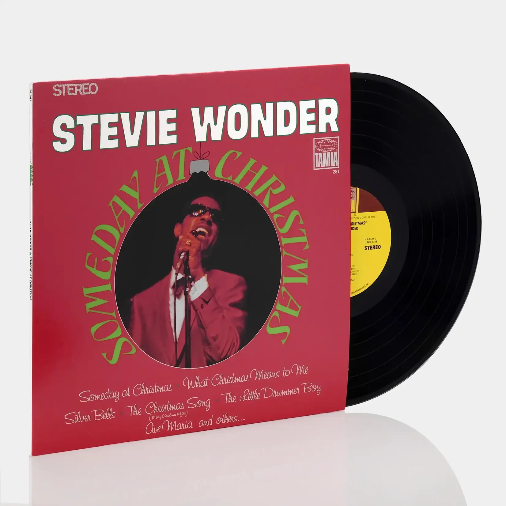 Stevie Wonder - Someday At Christmas [LP]