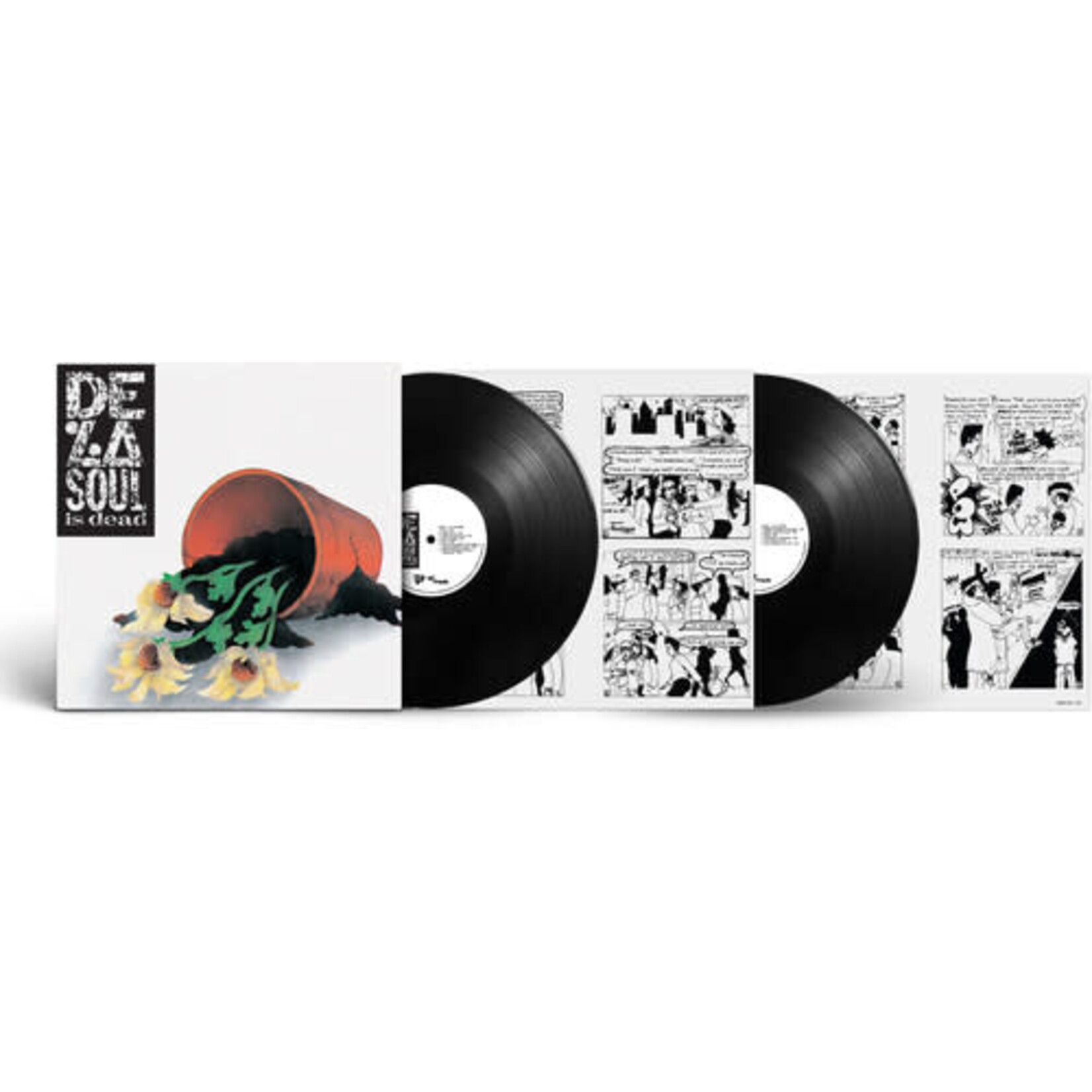 De La Soul - De La Soul Is Dead [2LP]