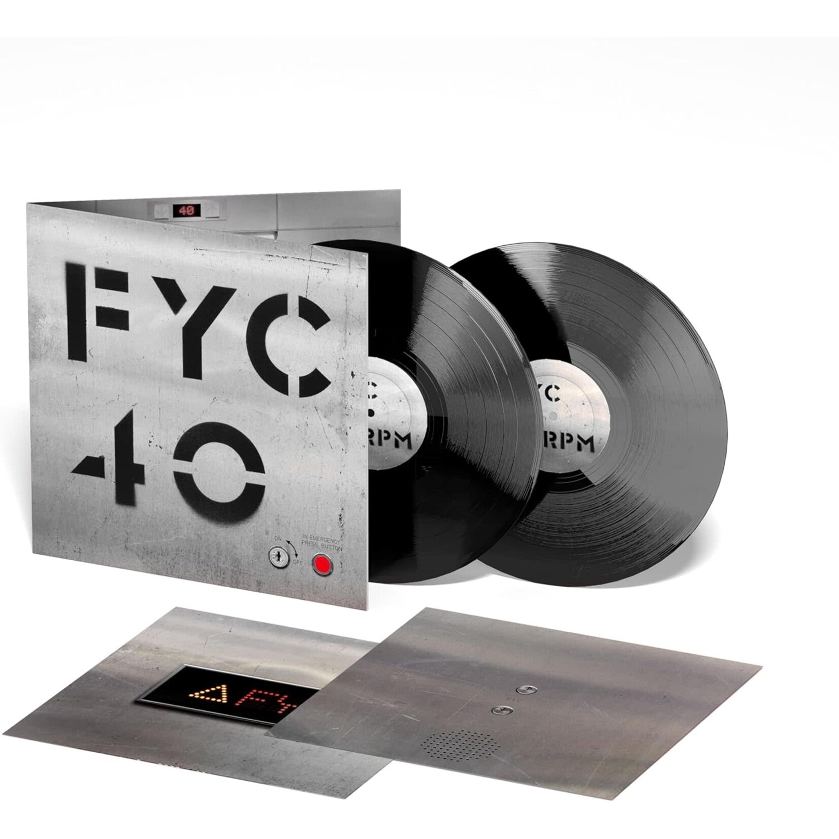 Fine Young Cannibals - FYC 40 [2LP]