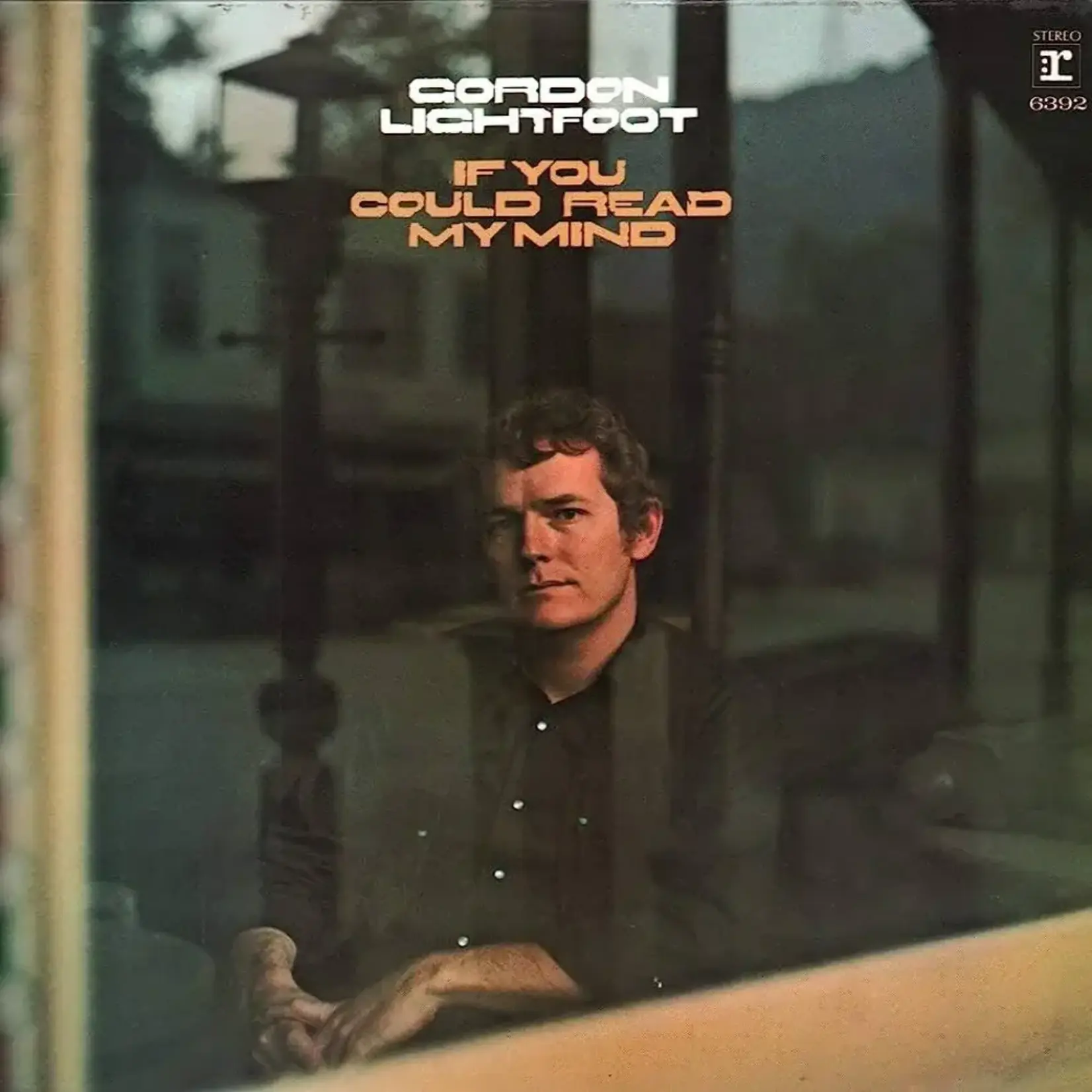 Gordon Lightfoot - Sit Down Young Stranger [LP]