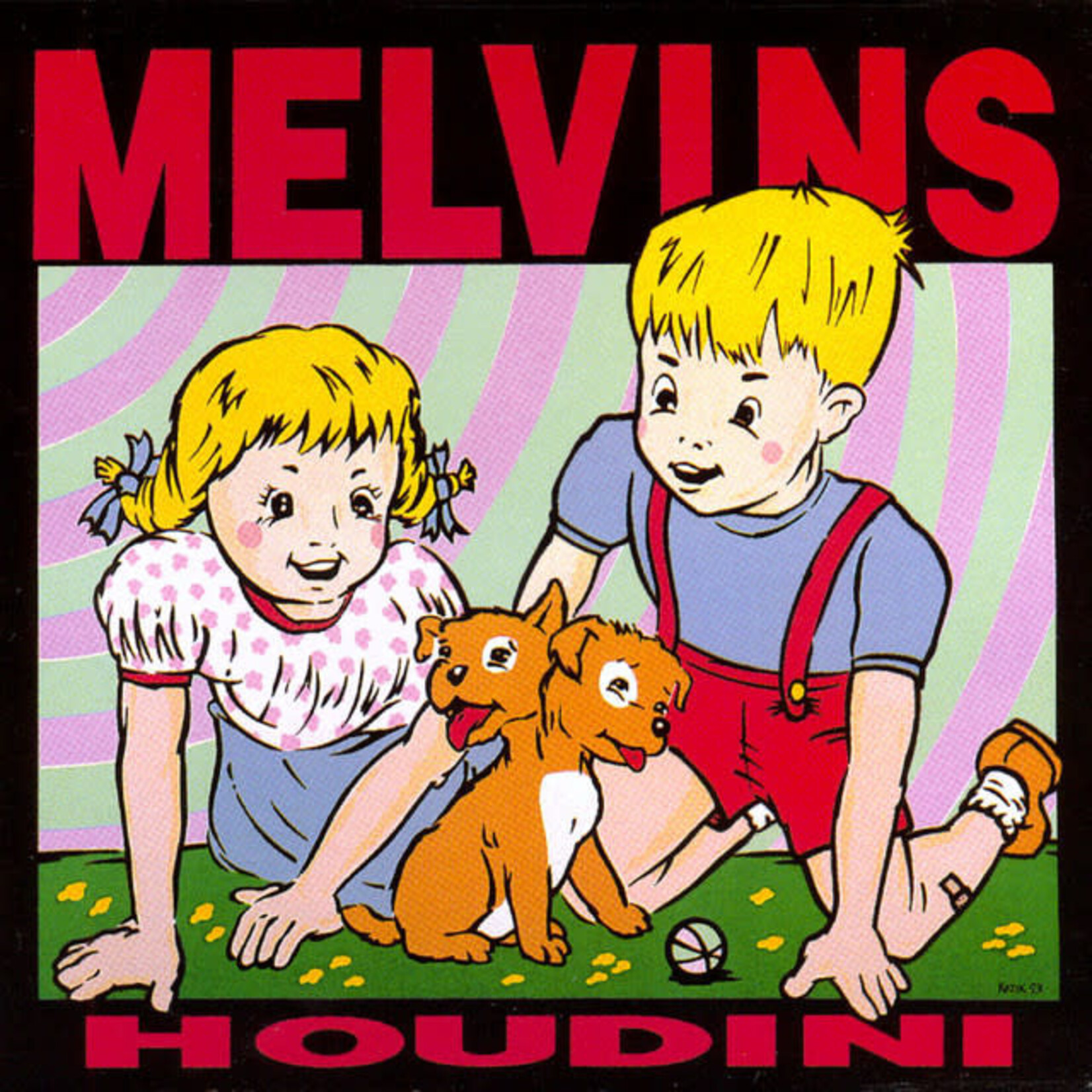 Melvins - Houdini [CD]