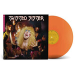 Twisted Sister - Now Playing (Orange Vinyl) [LP]