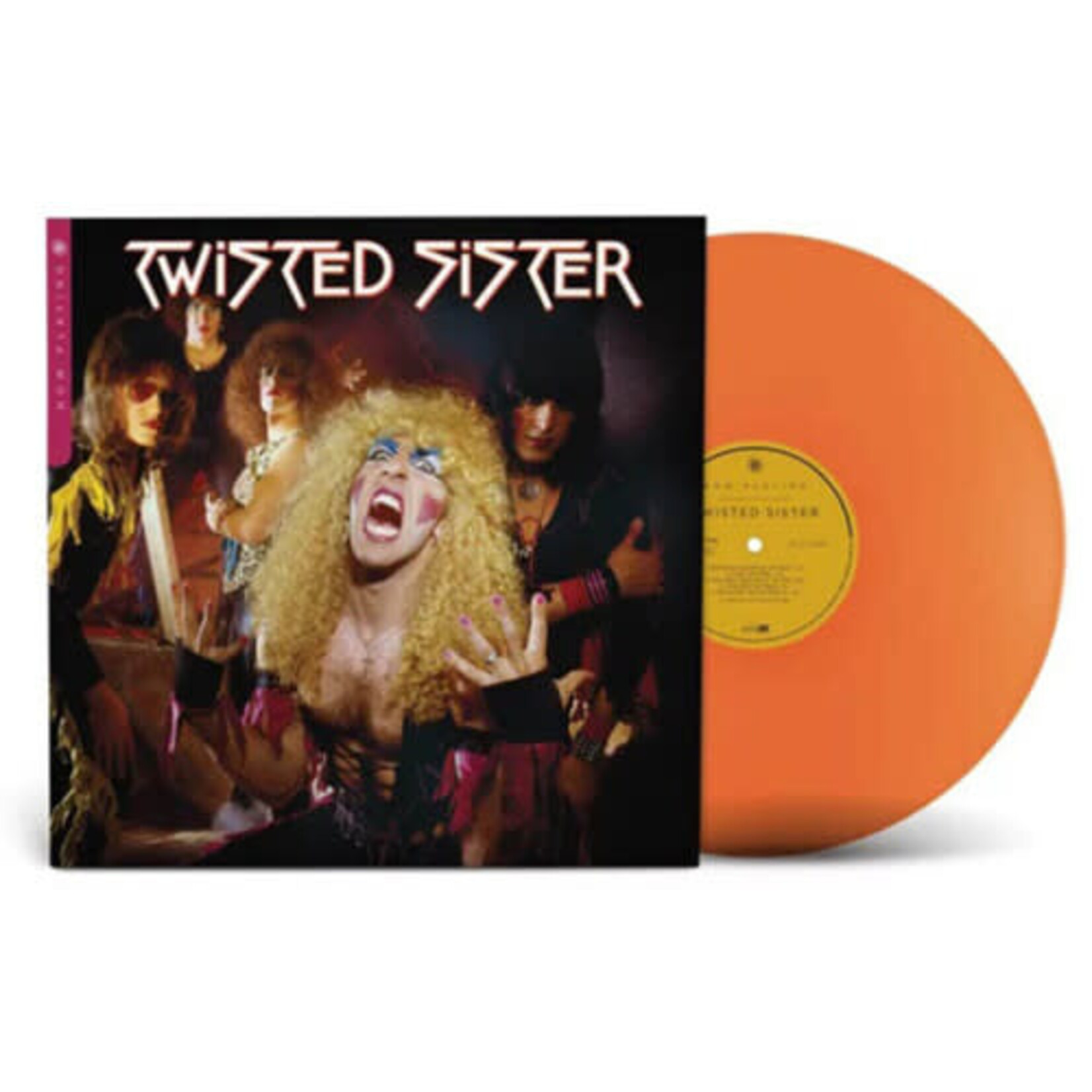 Twisted Sister - Now Playing (Orange Vinyl) [LP]