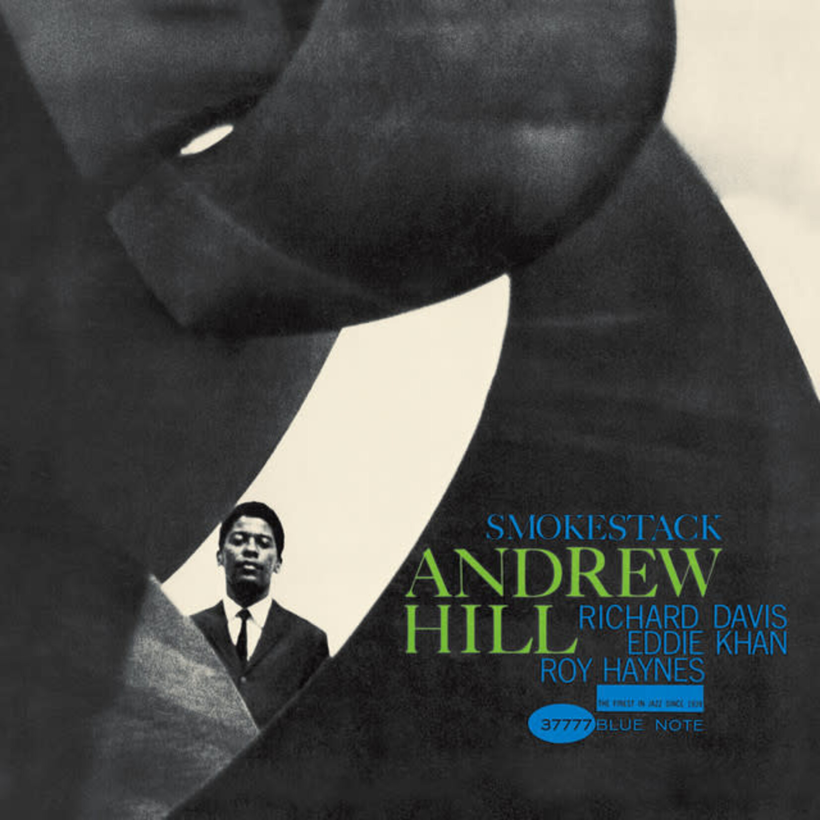 Andrew Hill - Smokestack [USED CD]