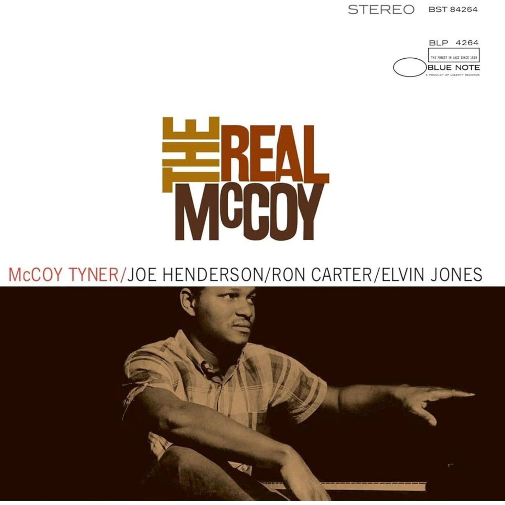 McCoy Tyner - The Real McCoy [USED CD]