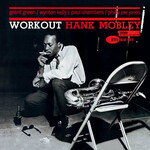 Hank Mobley - Workout [USED CD]