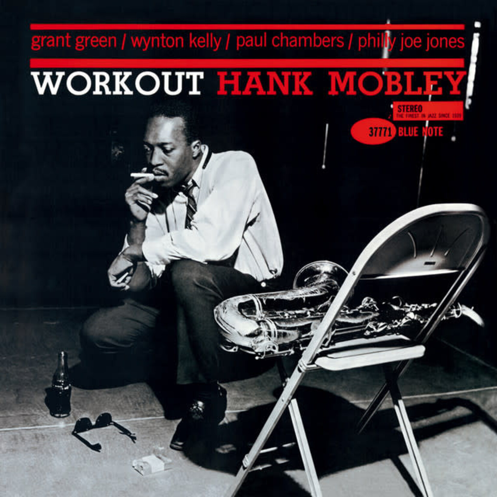 Hank Mobley - Workout [USED CD]