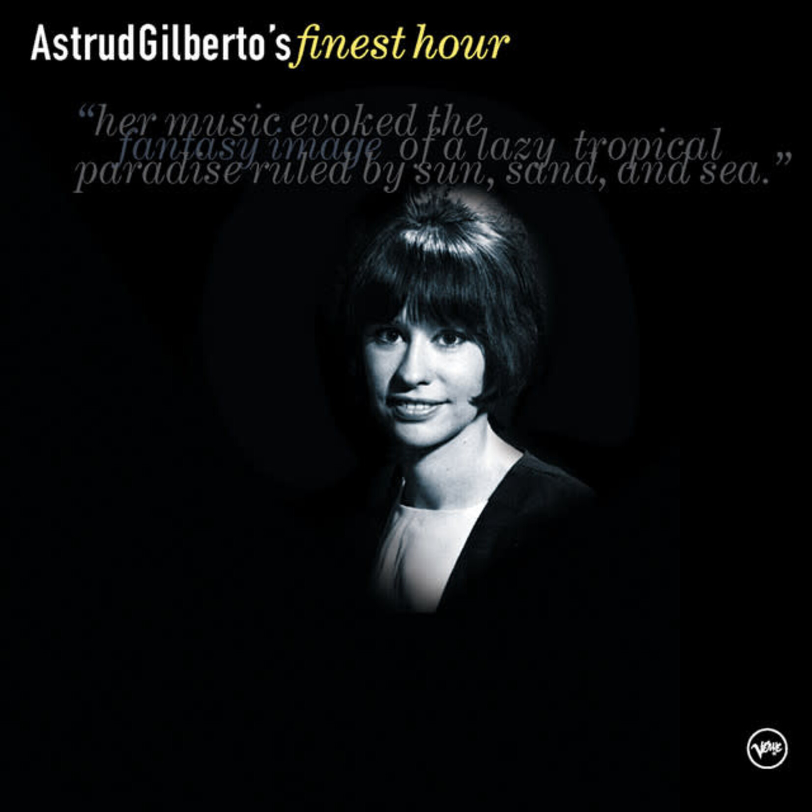 Astrud Gilberto - Astrud Gilberto's Finest Hour [USED CD]