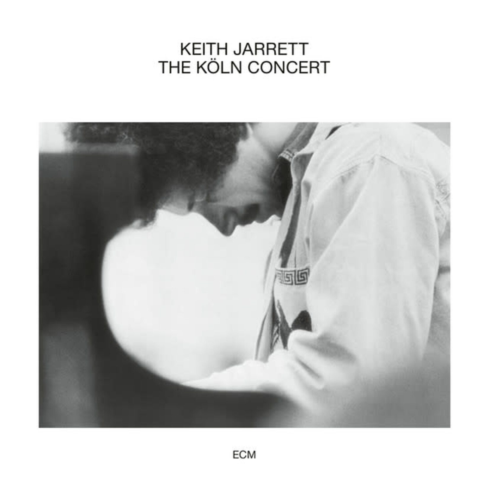 Keith Jarrett - The Koln Concert [USED CD]