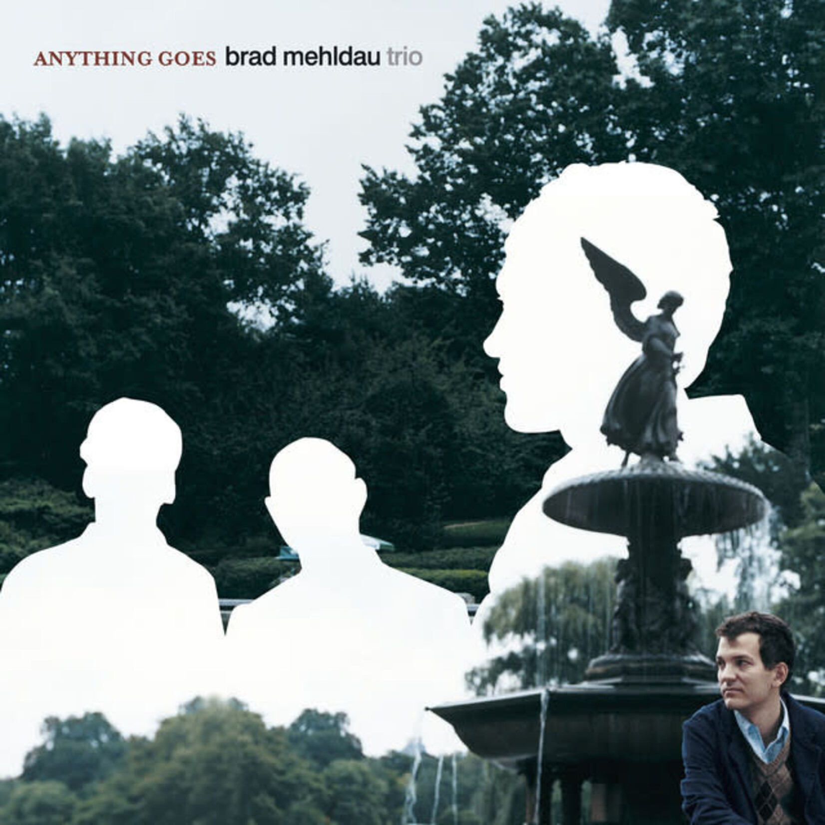 Brad Mehldau - Anything Goes [USED CD]