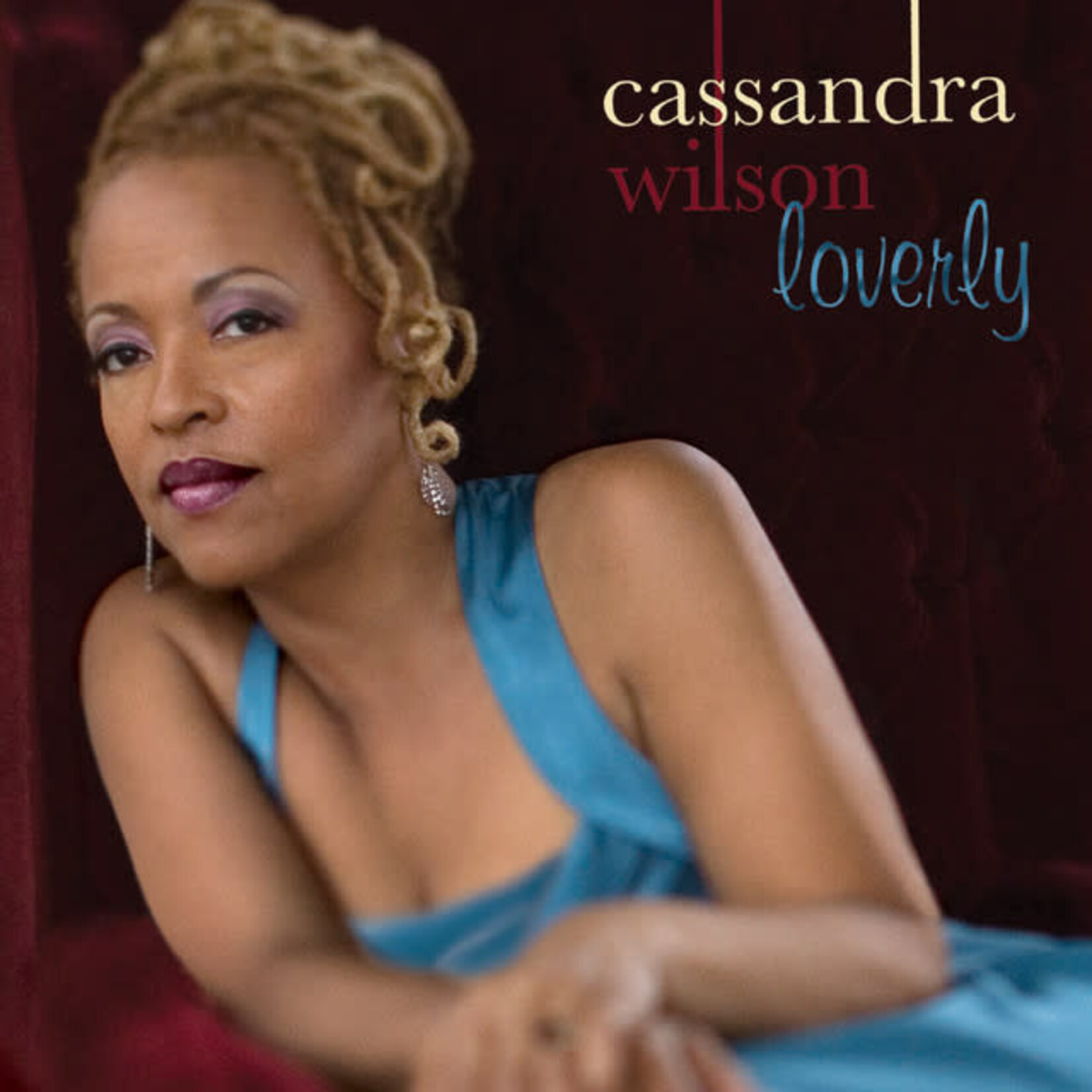 Cassandra Wilson - Loverly [USED CD]