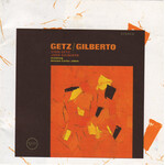 Stan Getz/Joao Gilberto - Getz/Gilberto [USED CD]
