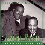 Count Basie - Count Basie And His Great Vocalists [USED CD]