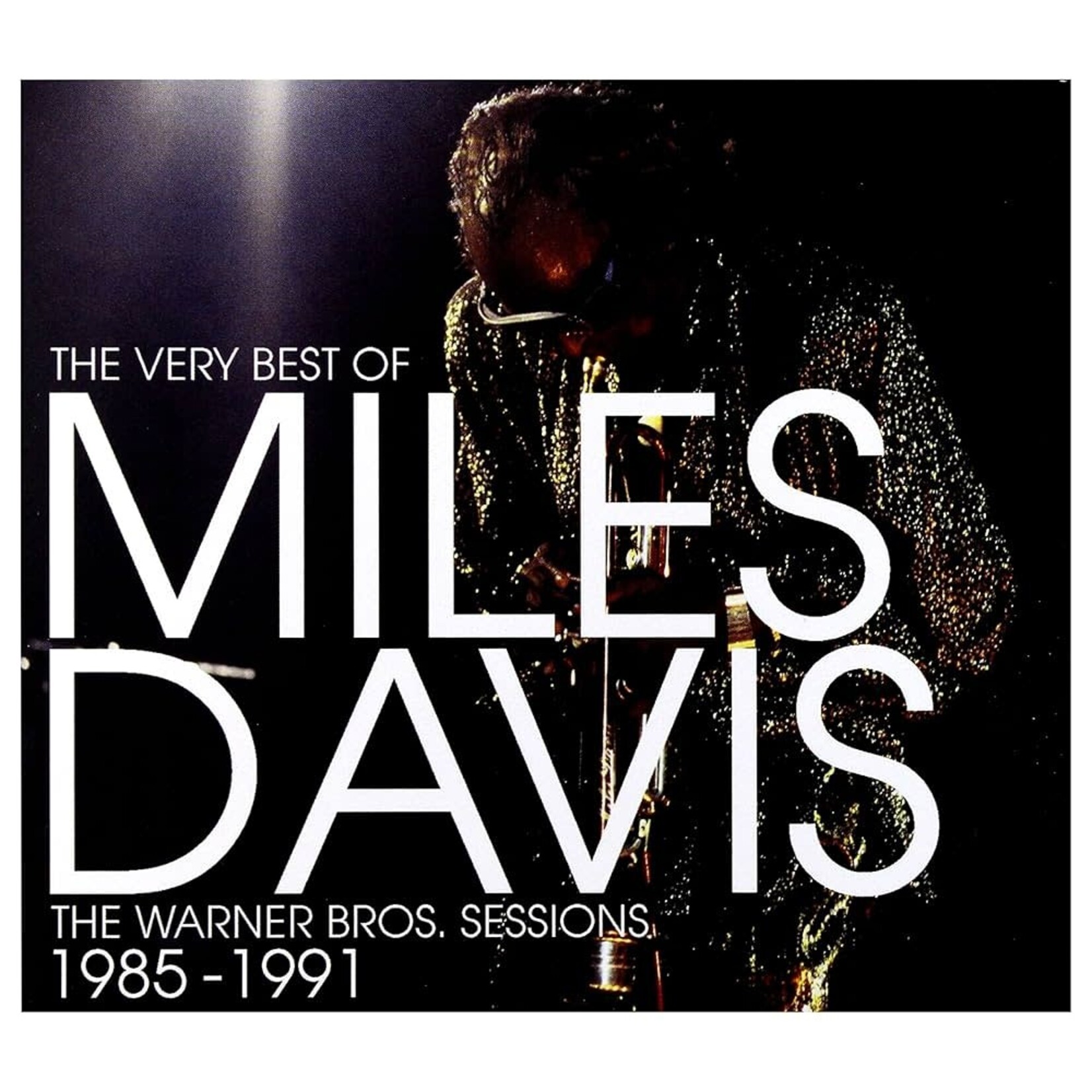 Miles Davis - The Very Best Of Miles Davis: The Warner Bros. Sessions 1985-1991 [USED CD]
