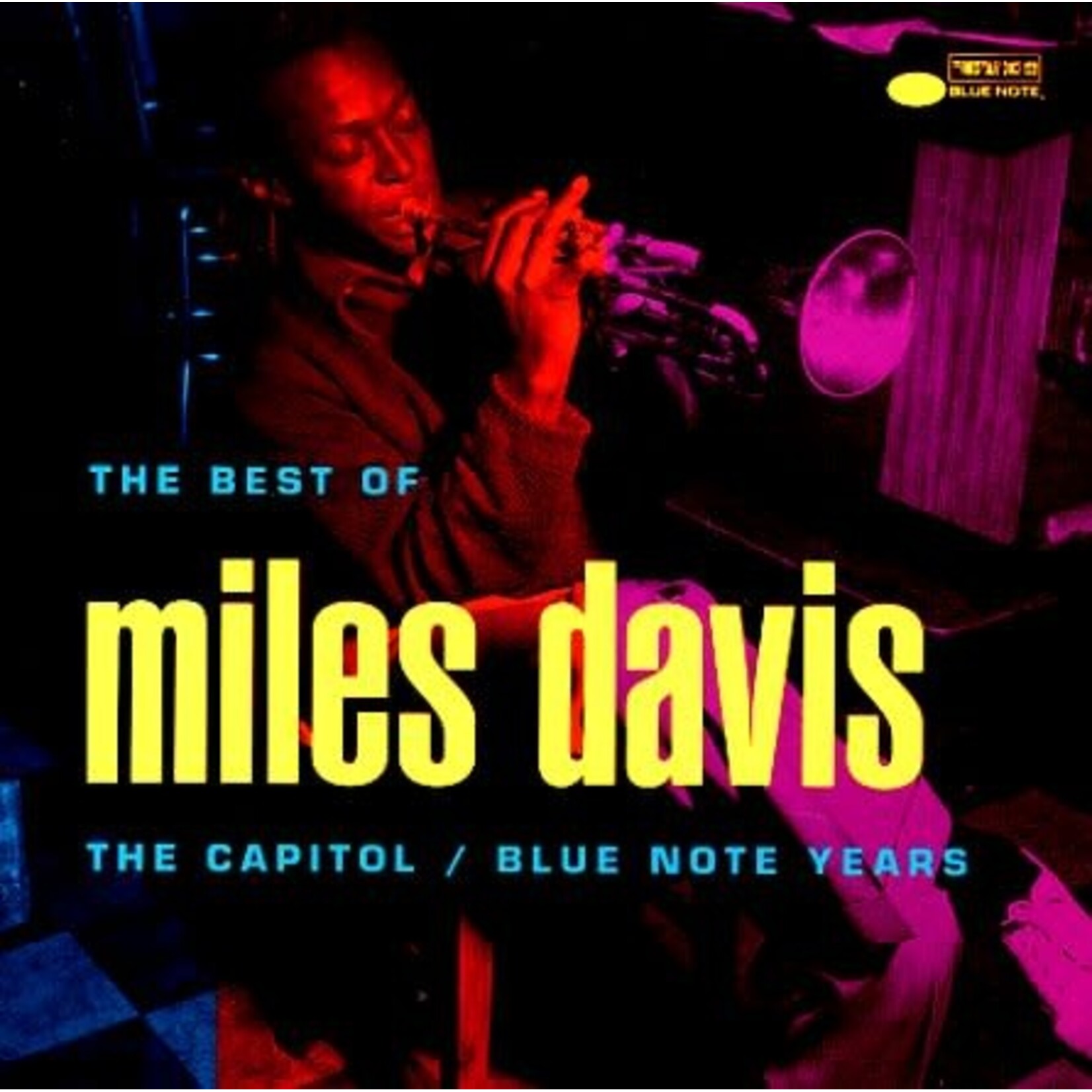 Miles Davis - The Best Of Miles Davis: The Capitol/Blue Note Years [USED CD]