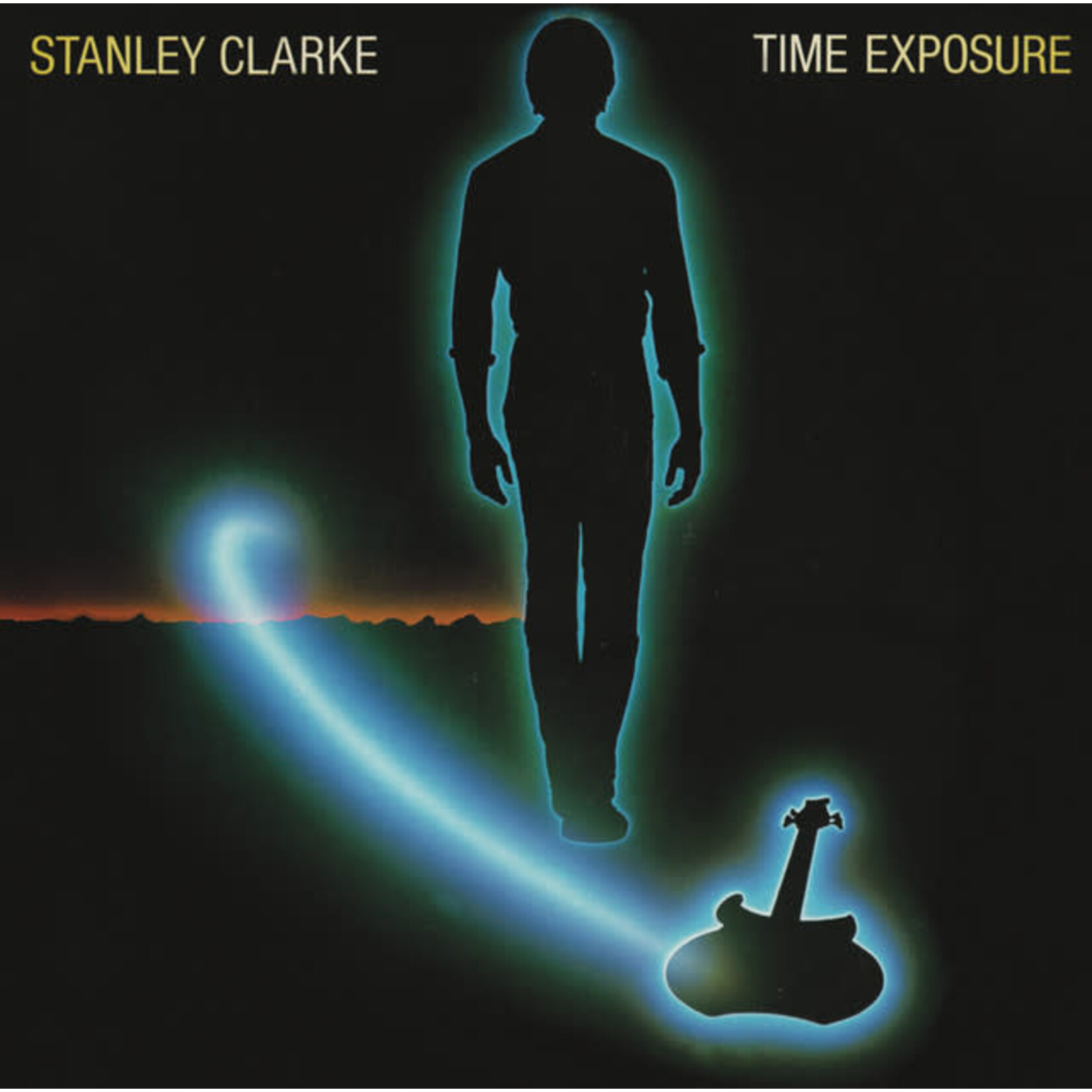 Stanley Clarke - Time Exposure [USED CD]