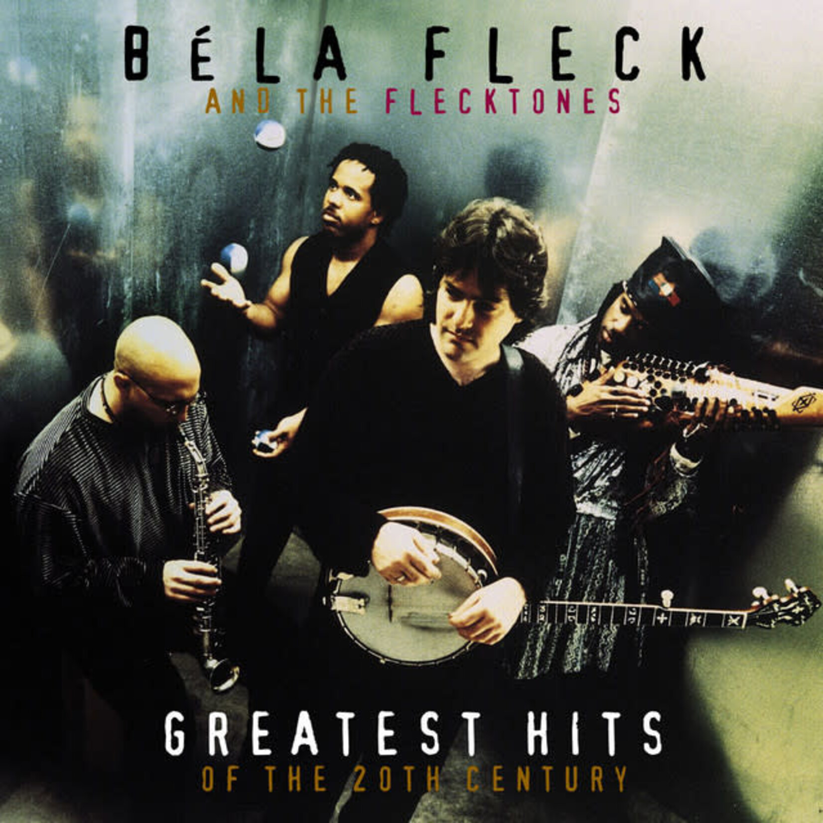 Bela Fleck - Greatest Hits Of The 20th Century [USED CD]