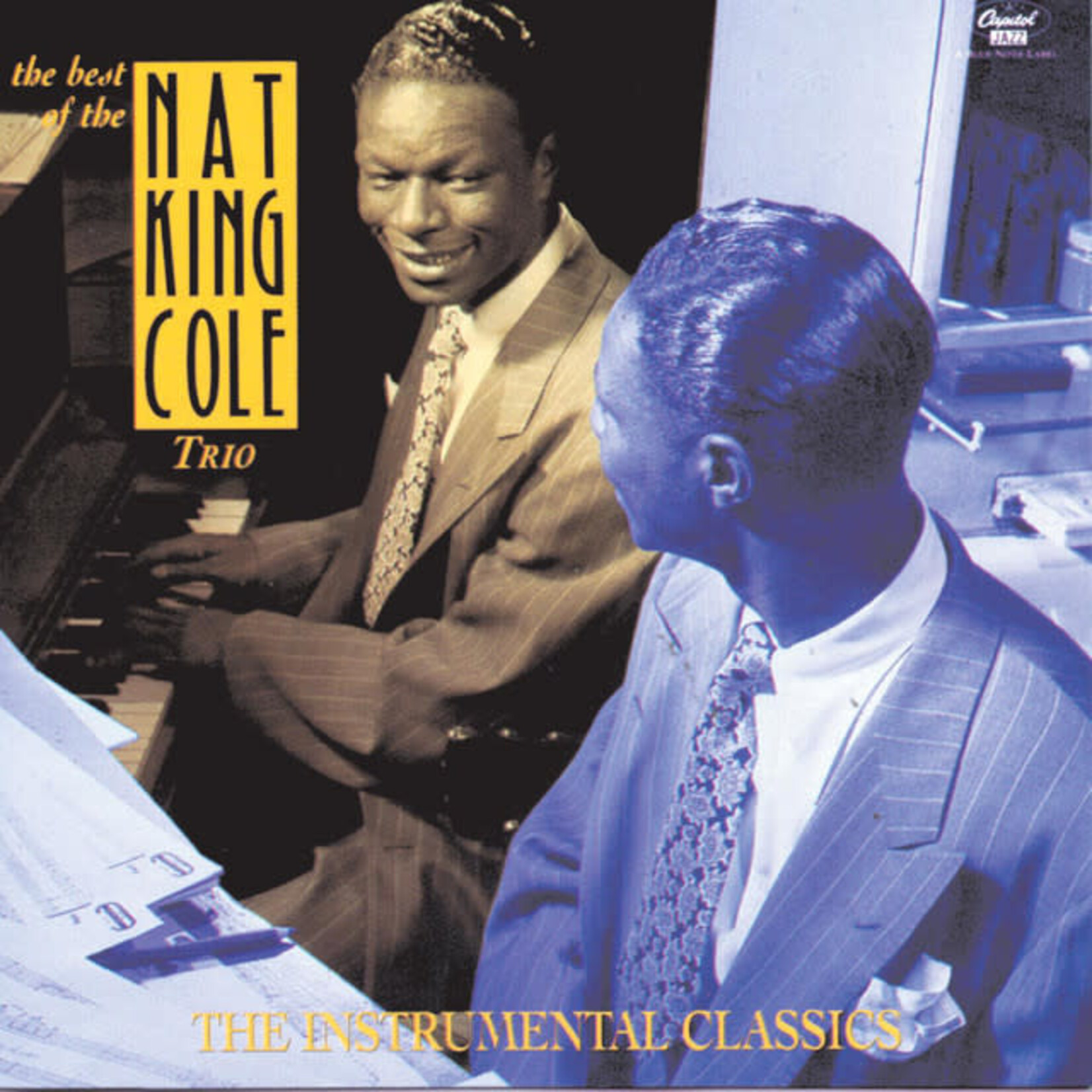 Nat King Cole - The Best Of The Nat King Cole Trio [USED CD]