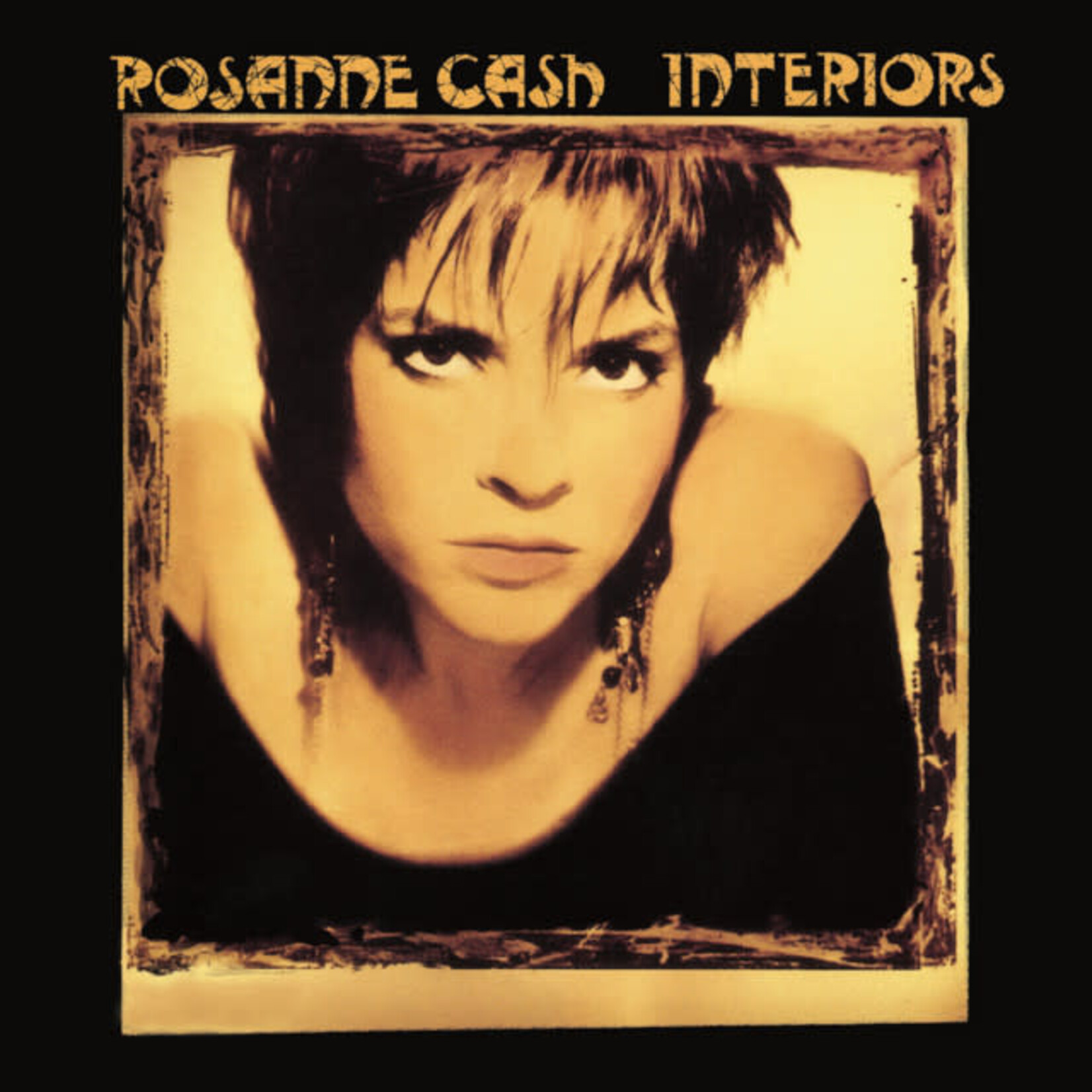 Rosanne Cash - Interiors [USED CD]