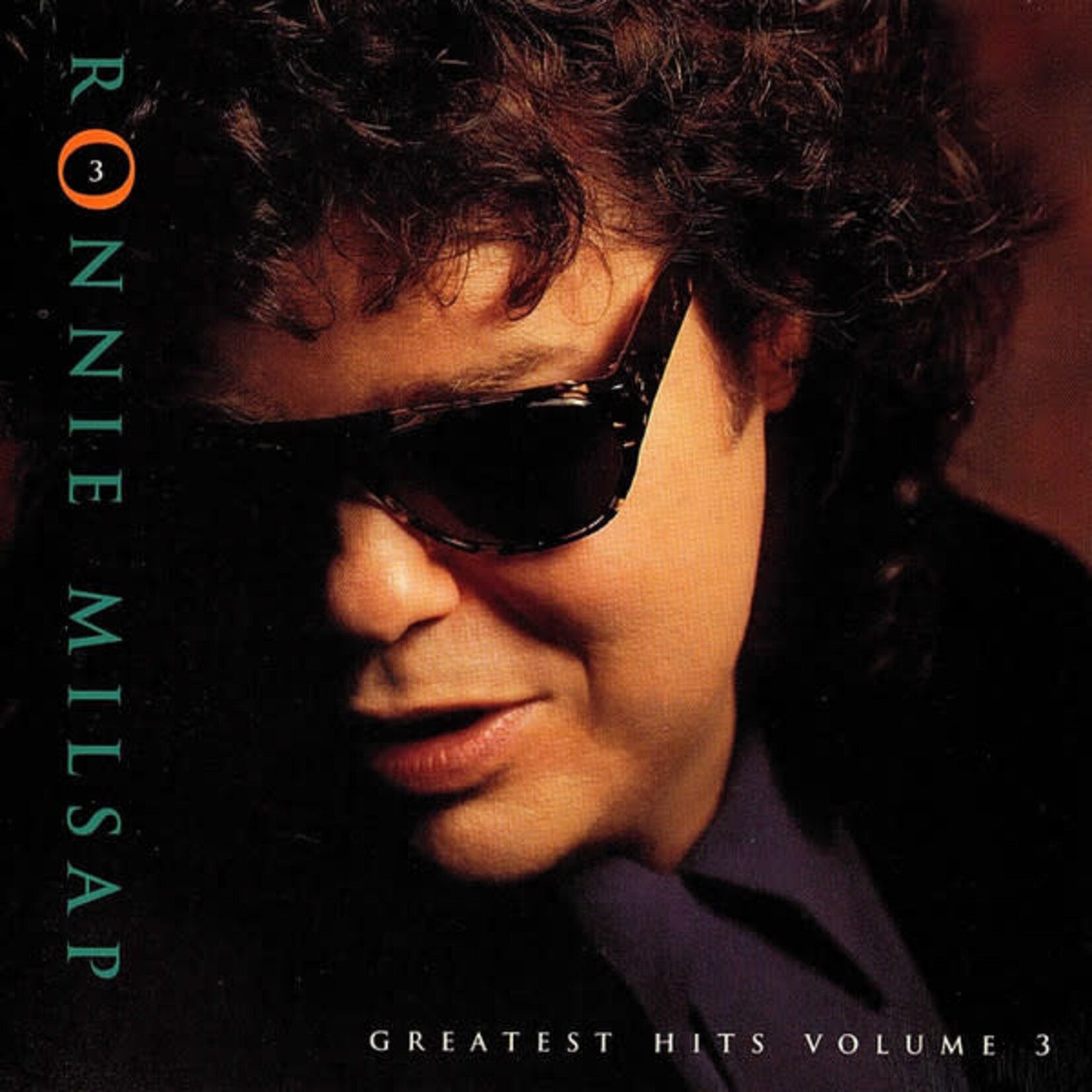 Ronnie Milsap - Greatest Hits Vol. 3 [USED CD]