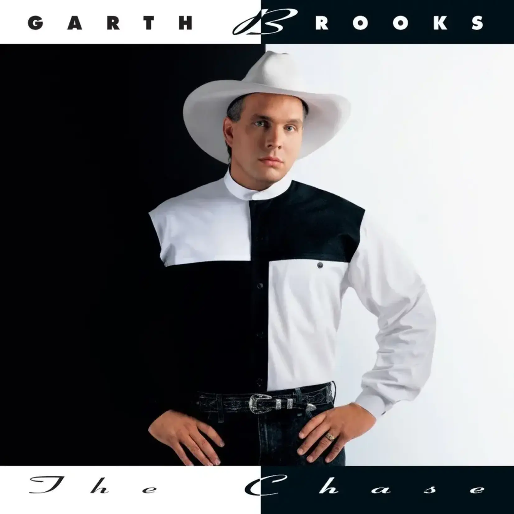 Garth Brooks - The Chase [USED CD]