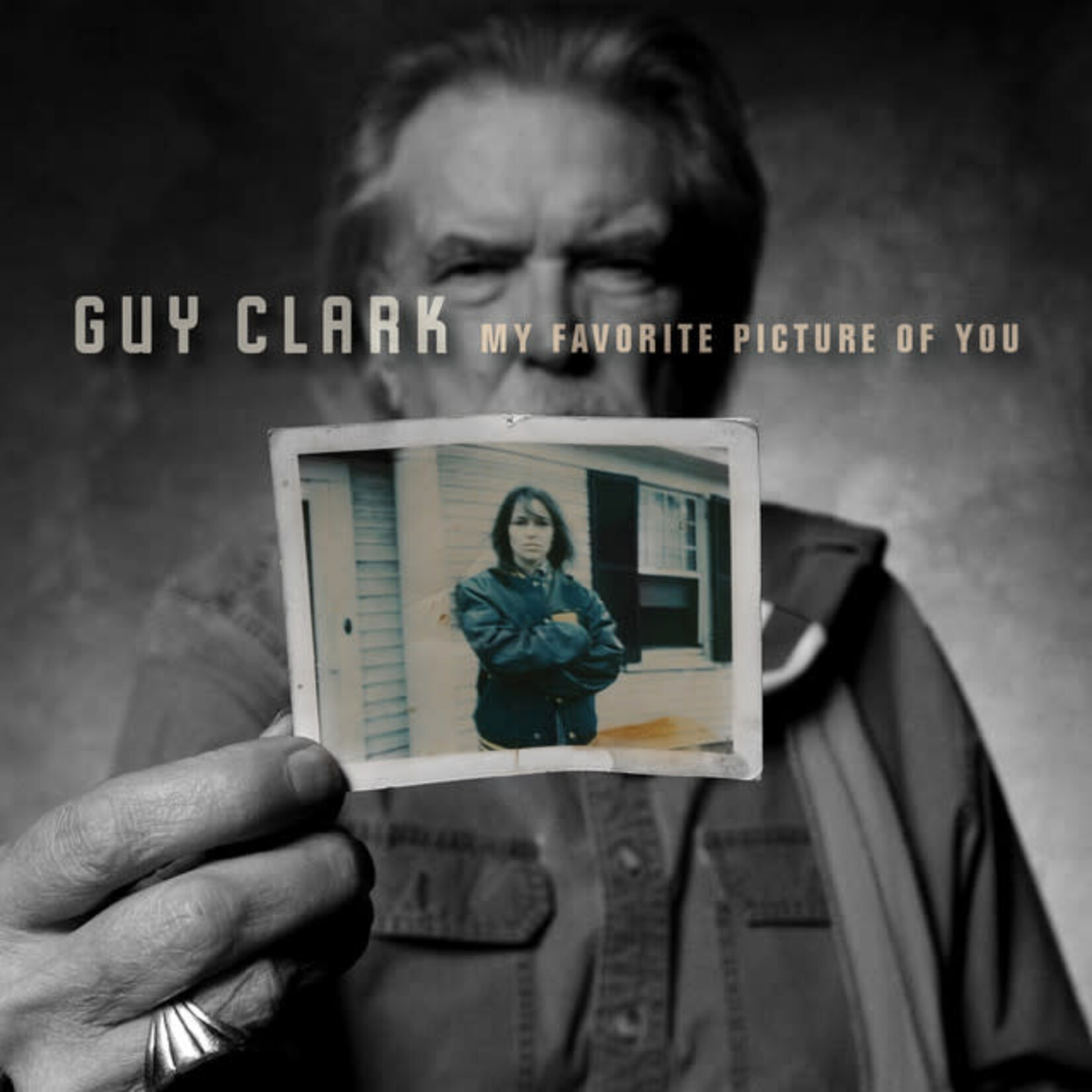 Guy Clark - My Favourite Picture Of You [USED CD]