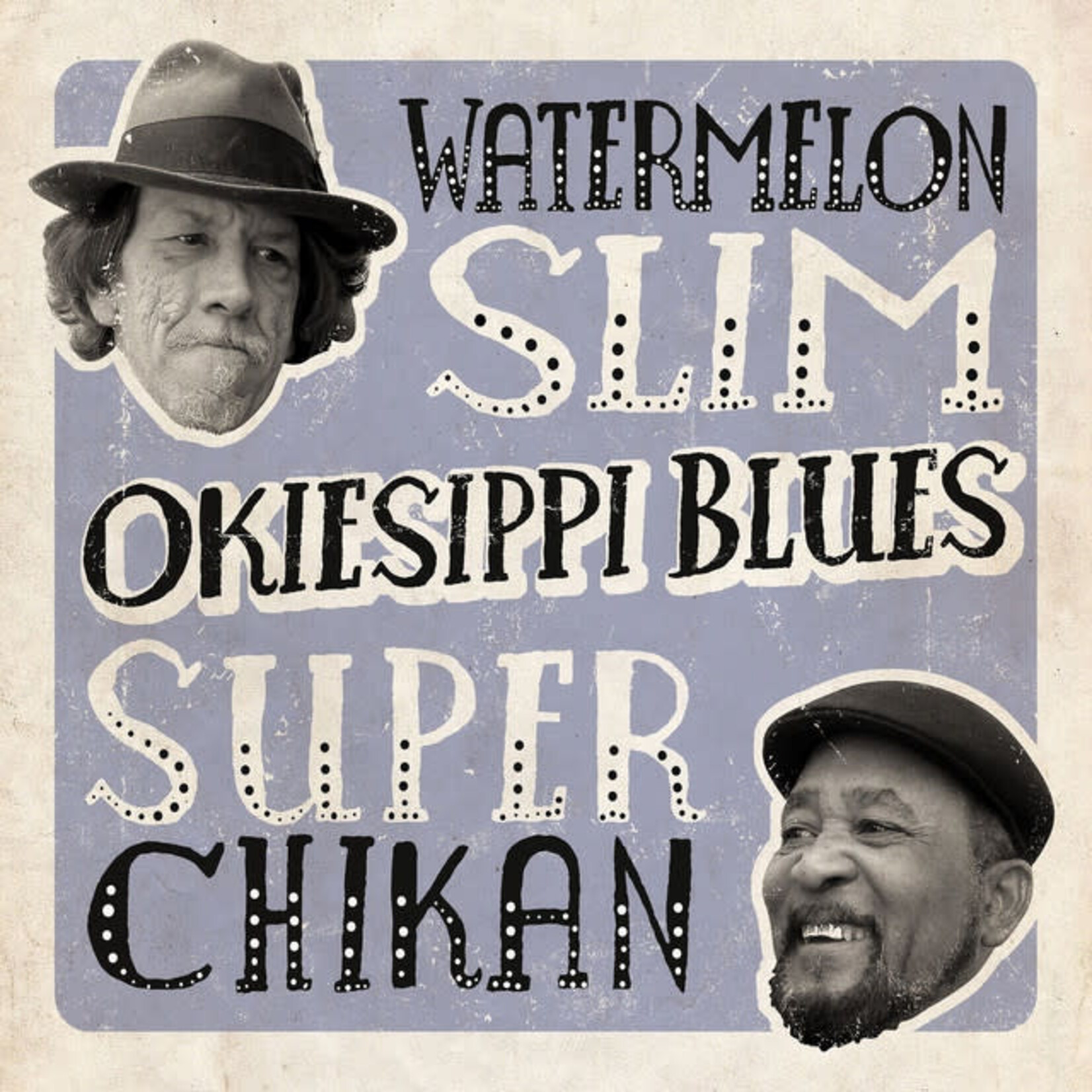 Watermelon Slim - Okiesippi Blues [USED CD]