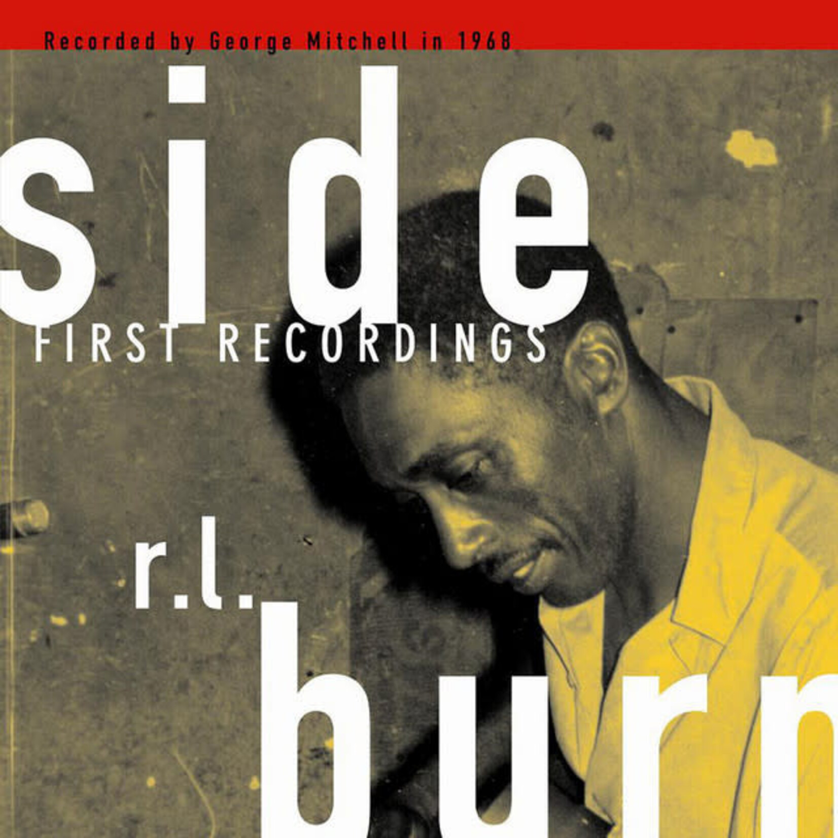 R.L. Burnside - First Recordings [USED CD]