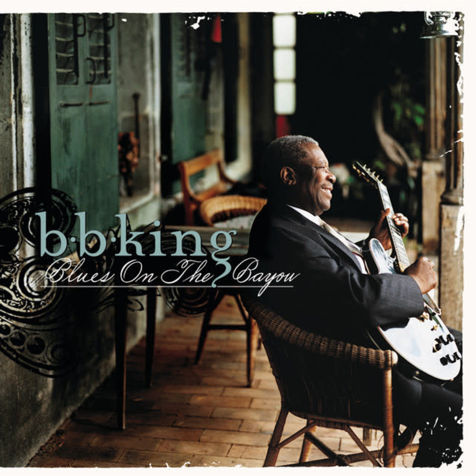 B. B. King - Blues On The Bayou [USED CD]
