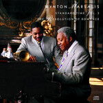 Wynton Marsalis - Standard Time Vol. 3: The Resolution Of Romance [USED CD]