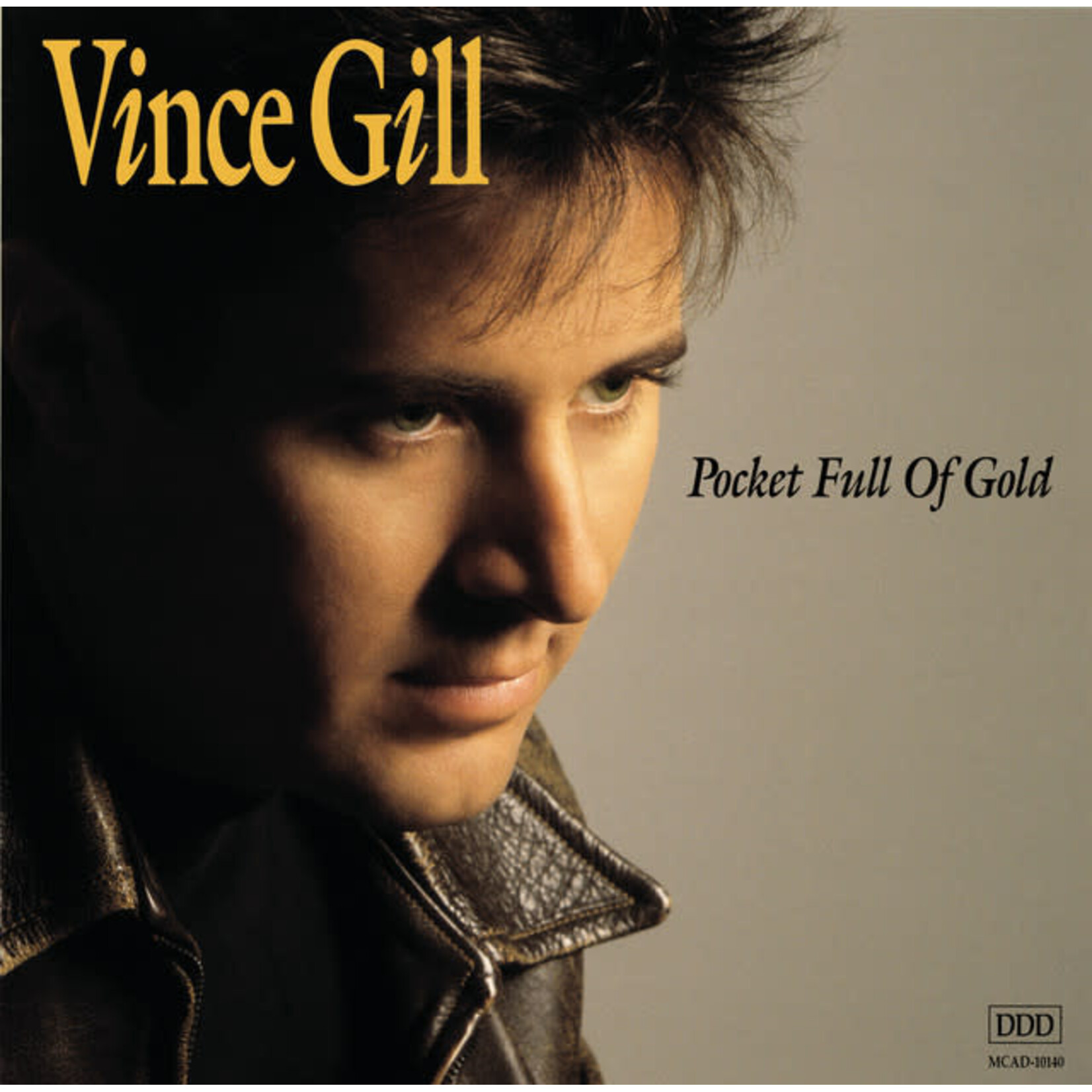 Vince Gill - Pocket Full Of Gold [USED CD]