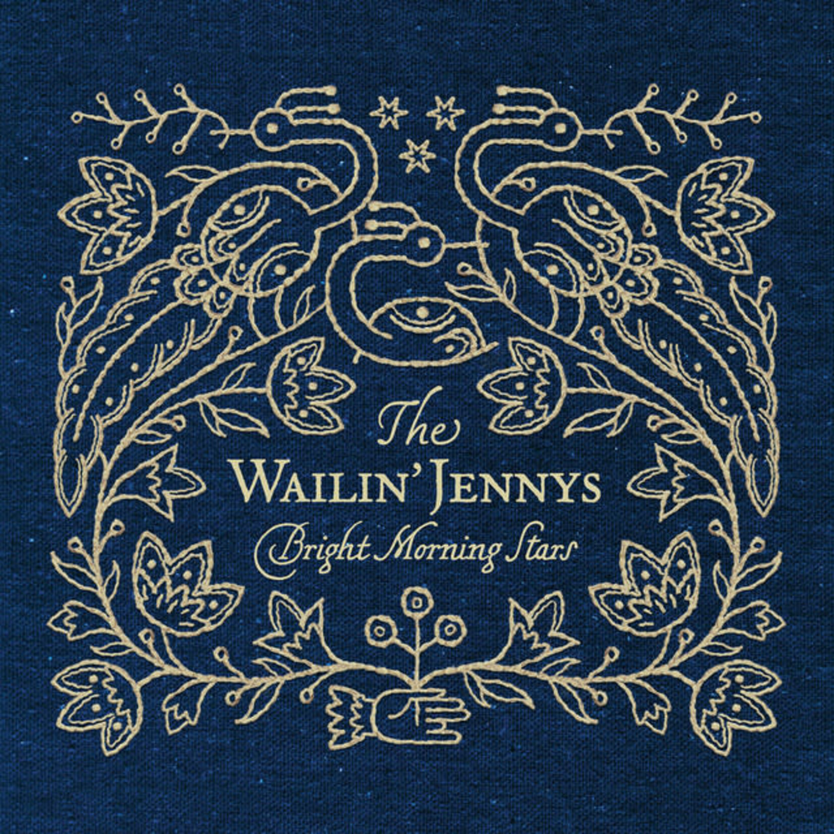 Wailin' Jennys - Bright Morning Stars [USED CD]