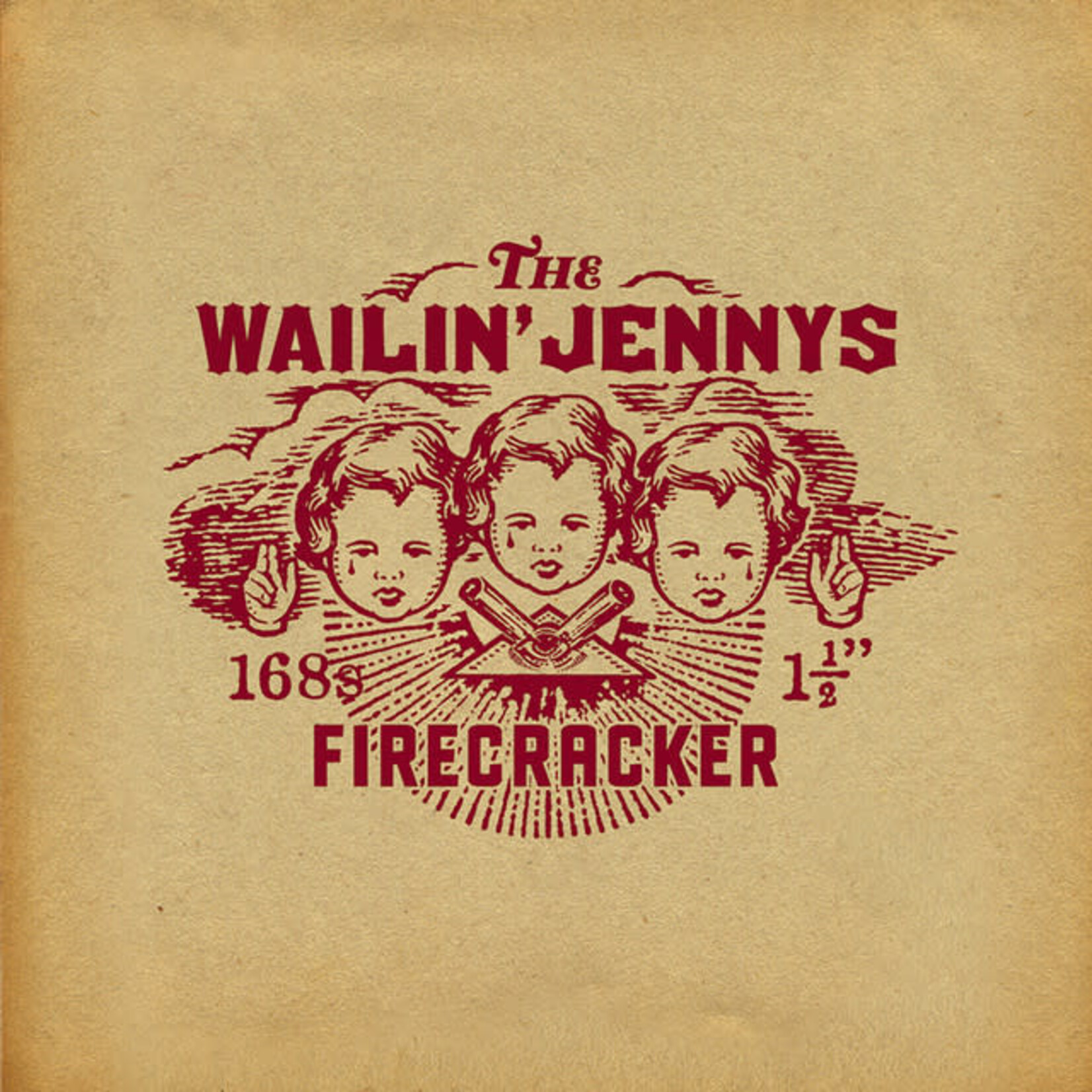 Wailin' Jennys - Firecracker [USED CD]