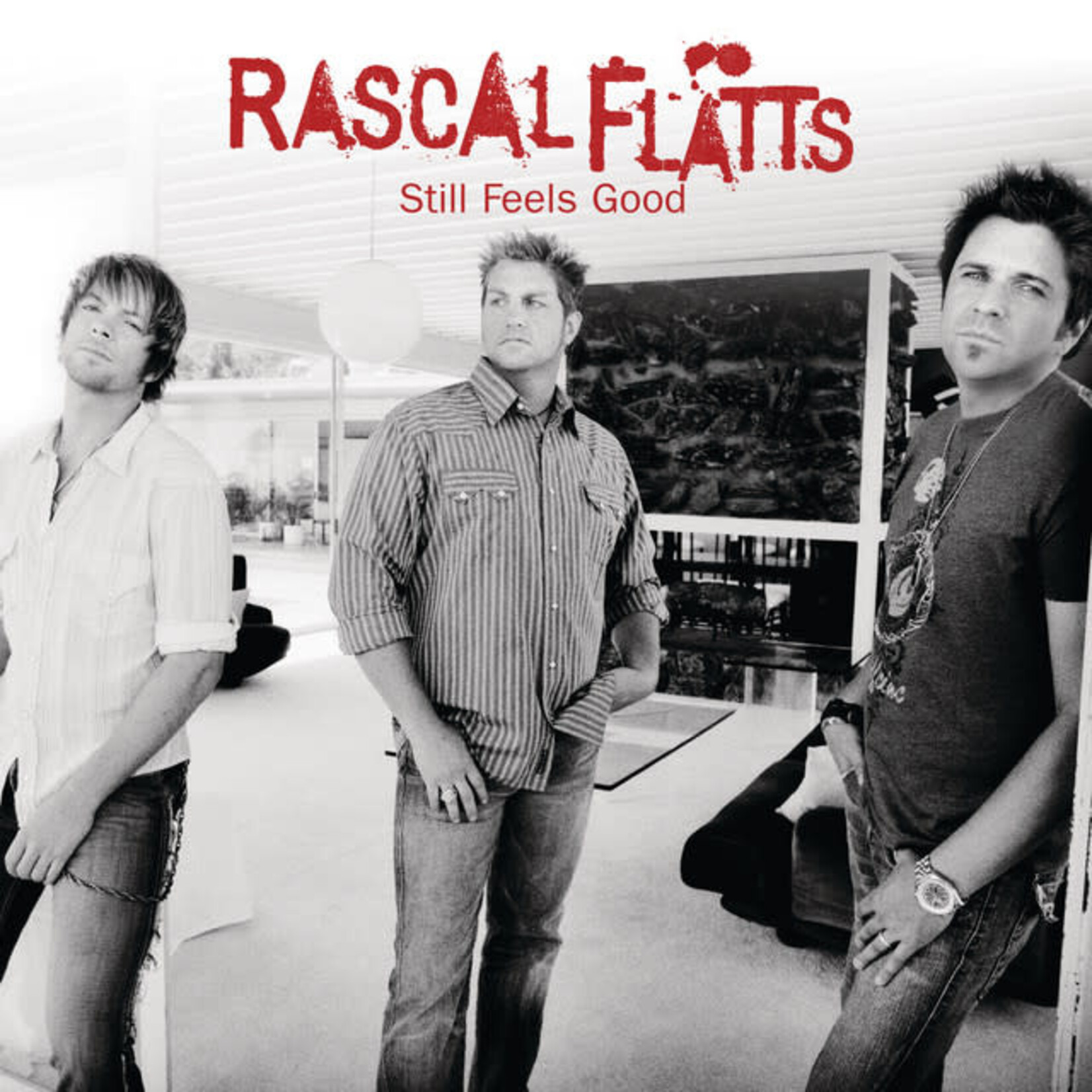 Rascal Flatts - Still Feels Good [USED CD]