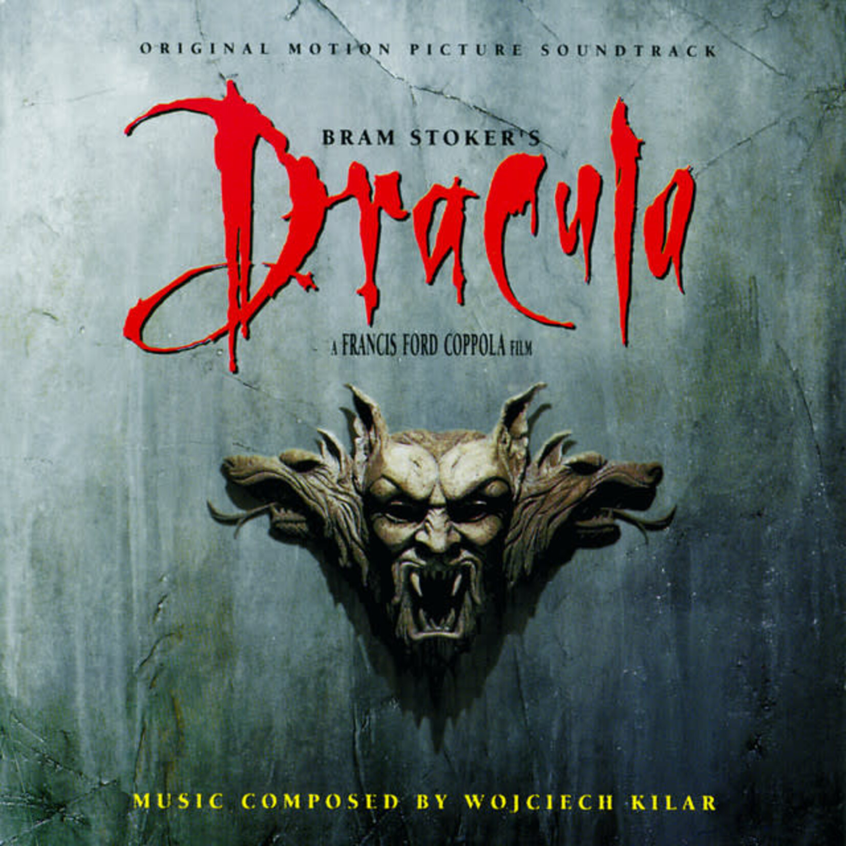 Wojciech Kilar - Bram Stoker's Dracula (OST) [USED CD]