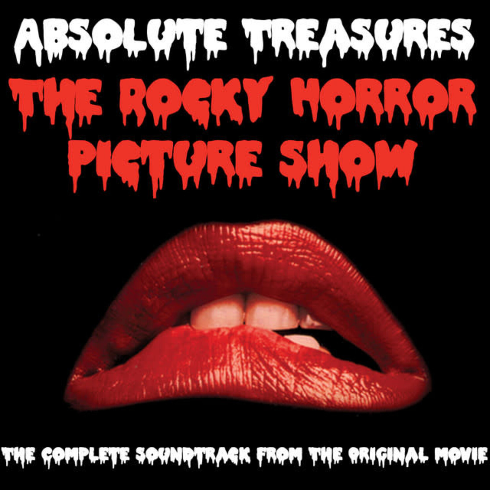 Various Artists - Rocky Horror Picture Show (OST) [USED CD]