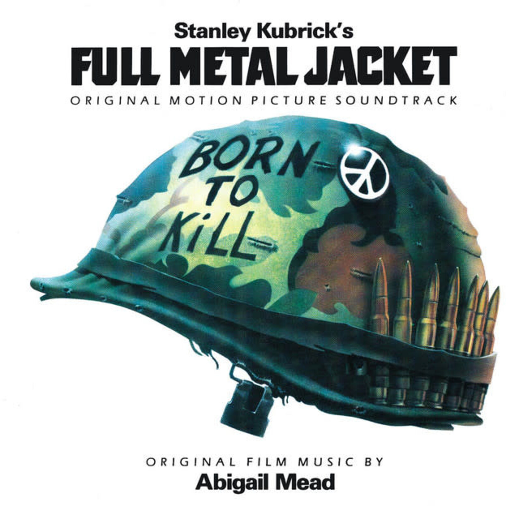 Abigail Mead - Full Metal Jacket (OST) [USED CD]