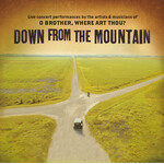 Various Artists - Down From The Mountain [USED CD]