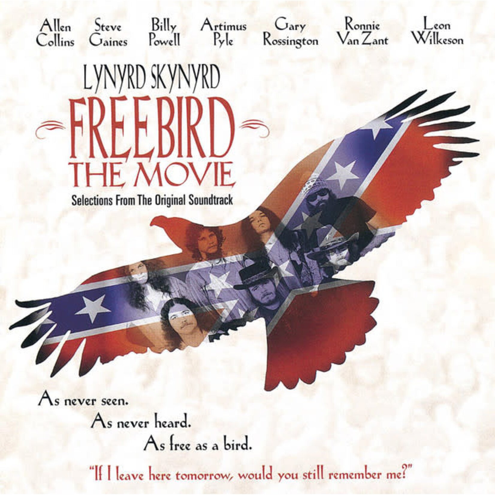 Lynyrd Skynyrd - Freebird: The Movie (OST) [USED CD]