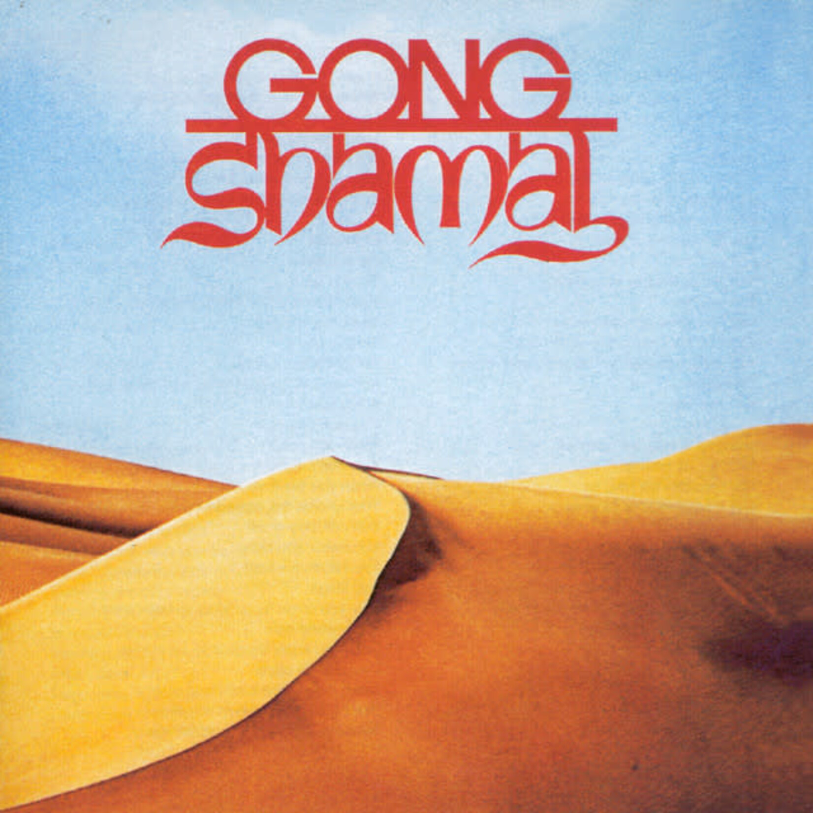 Gong - Shamal [USED CD]