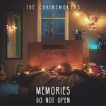 Chainsmokers - Memories Do Not Open [USED CD]