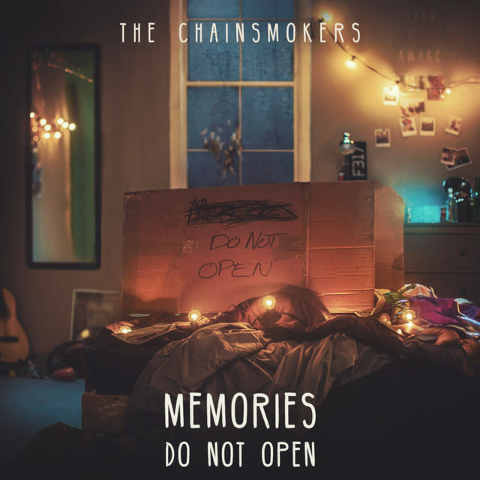 Chainsmokers - Memories Do Not Open [USED CD]