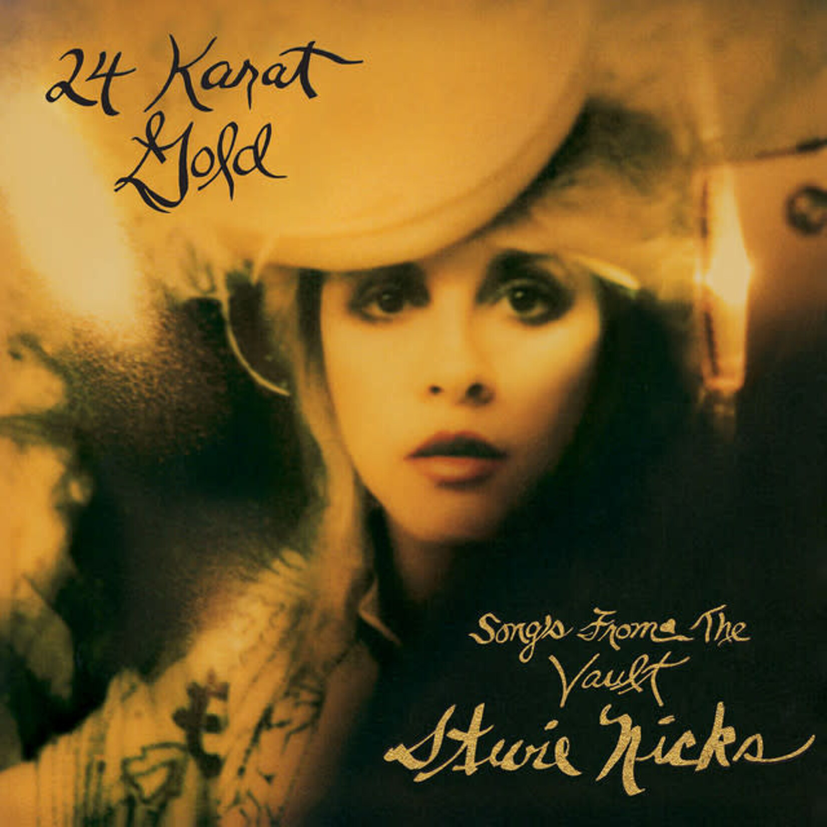 Stevie Nicks - 24 Karat Gold: Songs From The Vault [USED CD]