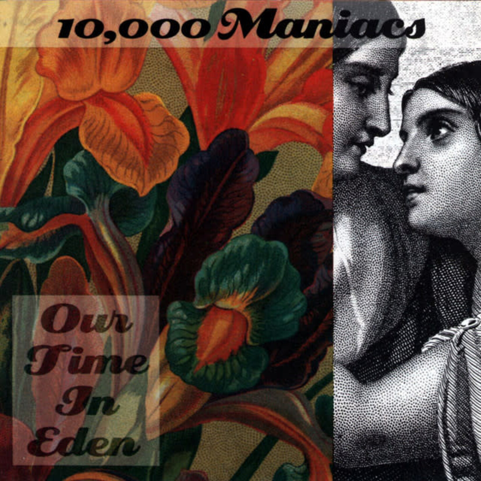 10,000 Maniacs - Our Time In Eden [USED CD]