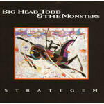Big Head Todd And The Monsters - Strategem [USED CD]