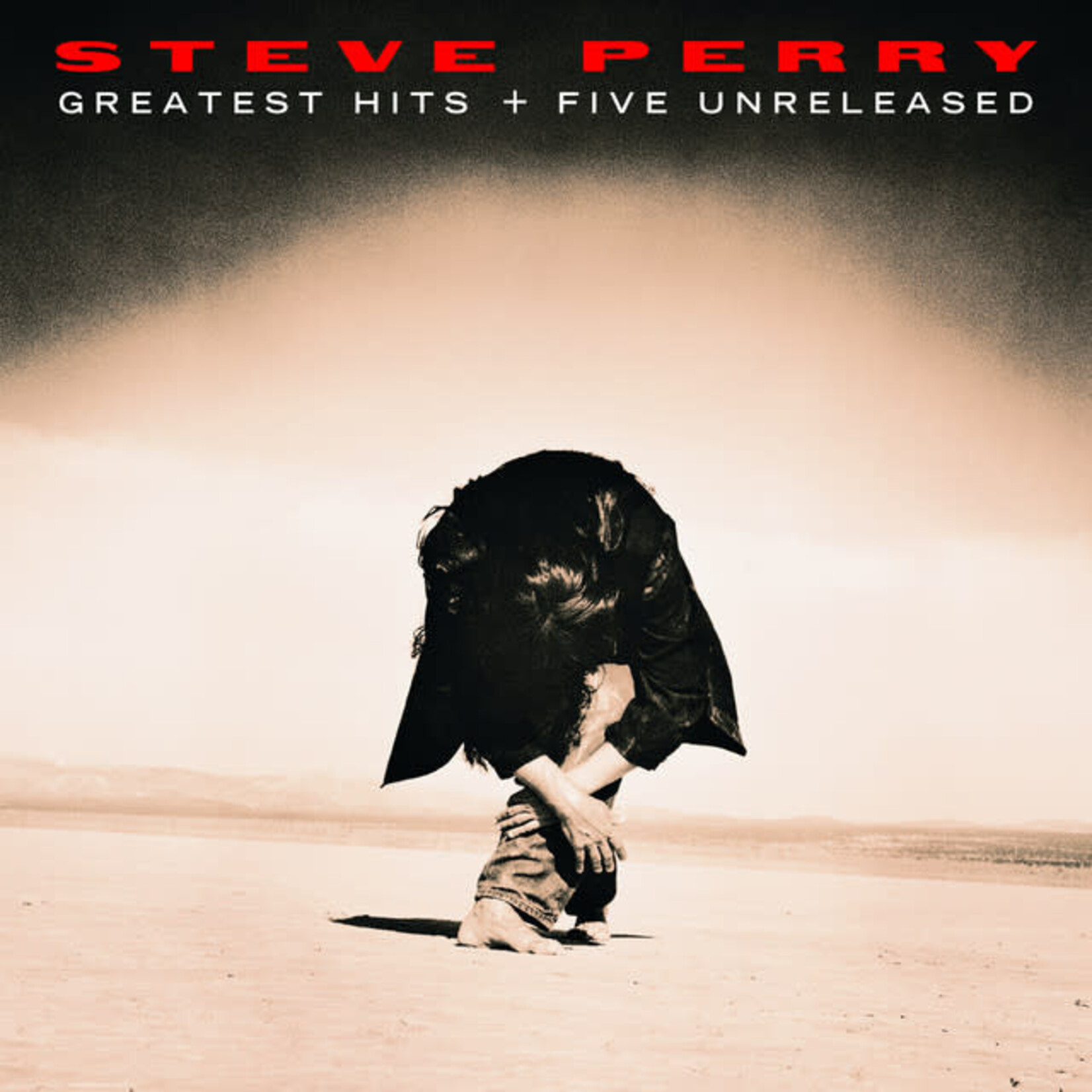 Steve Perry - Greatest Hits + Five Unreleased [USED CD]